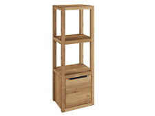 Badregal hängend 1türig