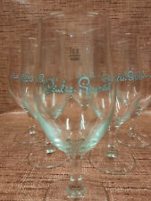 Pinkus Spezial 5x Bierglas 0,3