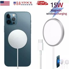 Magnetic Wireless Charger Fast
