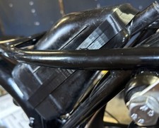 Luftfilterkasten Gummiband