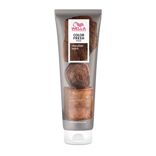 Wella color fresh mask - color,