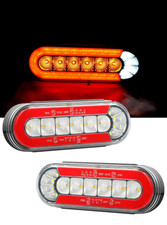 #2x 12-24V LED Neon Rücklicht