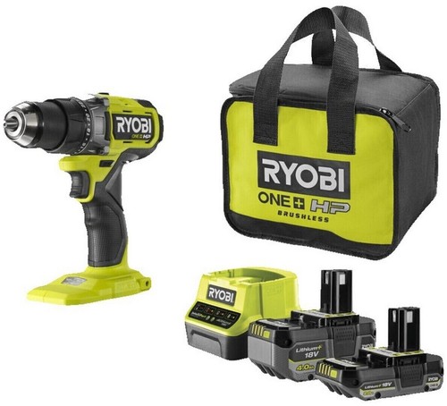 Ryobi rdd18x 242s - ryobi, one+