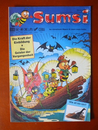 Sumsi werbecomic 81 - nr., von
