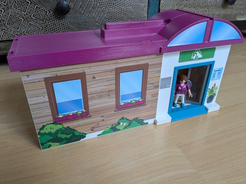 Playmobil tierarztpraxis mit - playmobil,