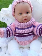 Für Reborn Baby Puppen