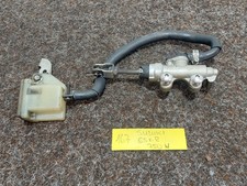 Suzuki GSXR 750 W GR7BB Bremszylinder hinten Bremspumpe #167