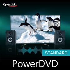 Cyberlink powerdvd standard - powerdvd,