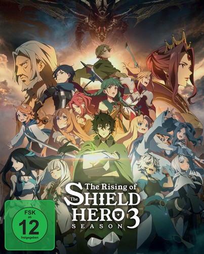 The rising - of, hero