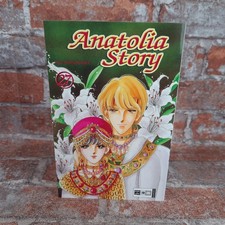Anatolia story manga band - anatolia,