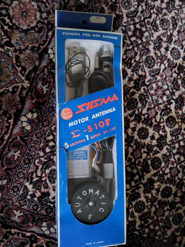 Nos vintage automatik antenne - nos,