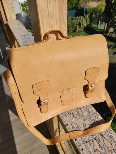 Ledertasche aktentasche - ledertasche,