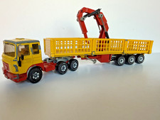 Siku man 3415 sattelzug - siku, nr.