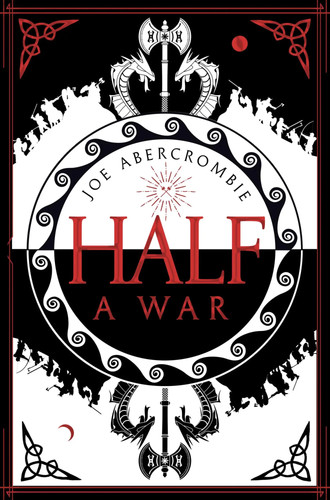 Shattered sea half - 03., war