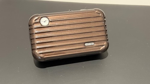 Rimowa kosmetikkoffer - rimowa,