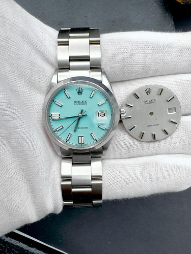 Rolex oyster precision ref - rolex,