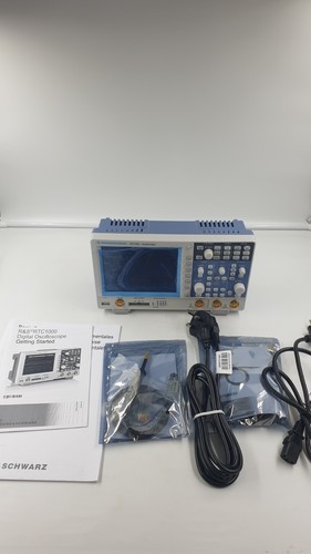 Rohde schwarz rtc1002 - &,