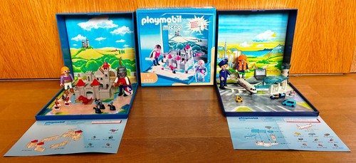 Playmobil konvolut microwelt - -,