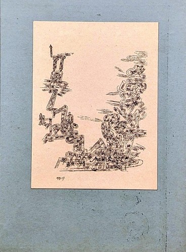 Paul klee höher ferner - :,