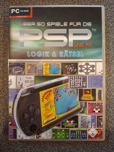 über spiele für - die, psp