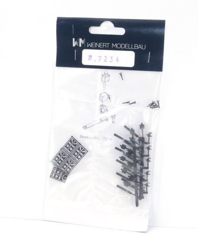 10x weichenlaterne - 10x,