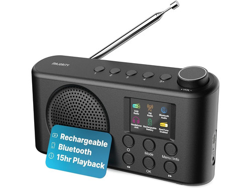 Dab radio bt5 akku - radio,, bt5.4,