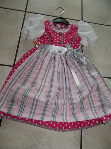 Baby dirndl kleid 86 - baby,