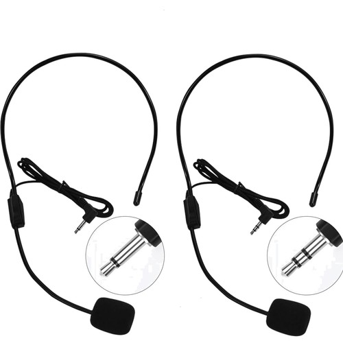 Headset mikrofon lehrer - mikrofon,