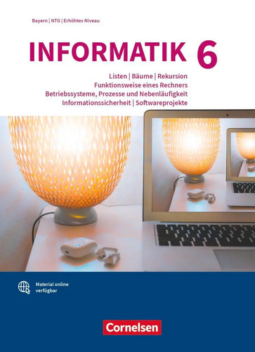 Informatik band 6 - informatik,