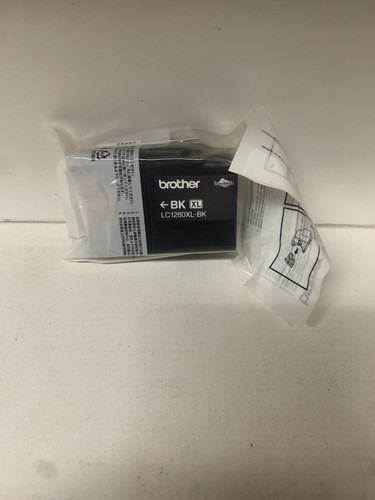 Original brother lc1280xlbk - brother,