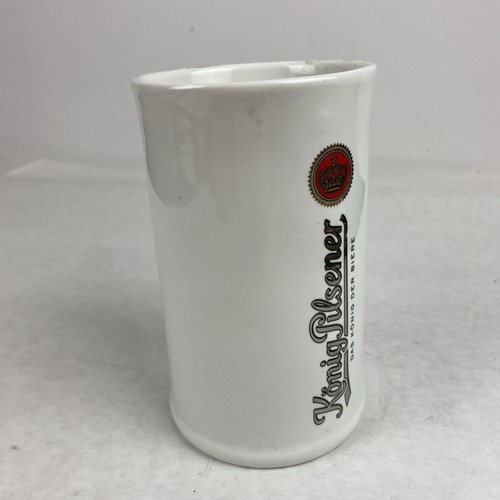 Bierkrug könig pilsener - bierkrug,