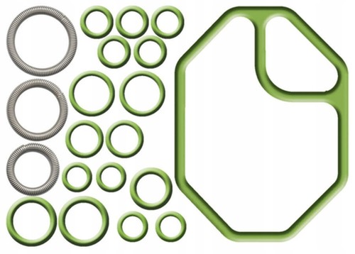 Ringe dichtungen klimaanlage - o-ringe,