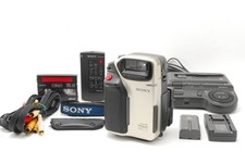 CM SALE Lesen [N NEUWERTIG] Sony Handycam CCD-SC7 Camcoder Videokamera HI-8 J...