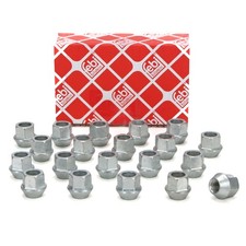 20x febi 38008 Radmutter