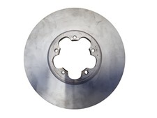 2x BOSCH 0 986 479 D40 Bremsscheibe Ford Transit/Transit Custom/Tourneo