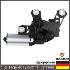 WISCHERMOTOR HECKWISCHERMOTOR