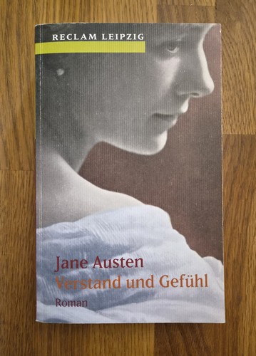 Jane austen verstand und - jane,