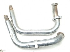 Paar originale Auspuffkrümmer