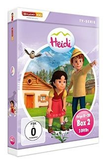 Heidi box folge - 2,,