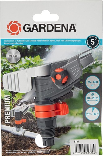 Gardena premium impuls - gardena, impuls-