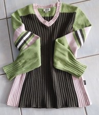 Pulli  Pullover  Mehrfarbig  Streifen  Rippstrick Gr.M/38/40 Damen CECIL