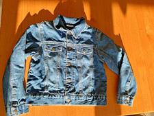 * schöne Jungen-Jeans-Jacke *