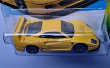2025 Hot Wheels Ferrari F40