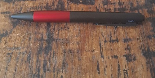Lamy accent kugelschreiber - lamy,