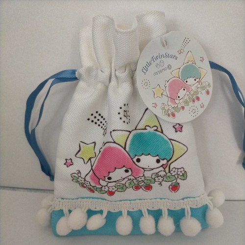 Sanrio little twin - twin, stars