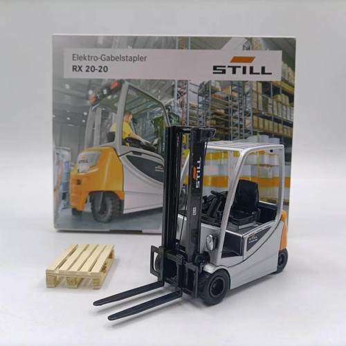 Still 20 - rx, diecast