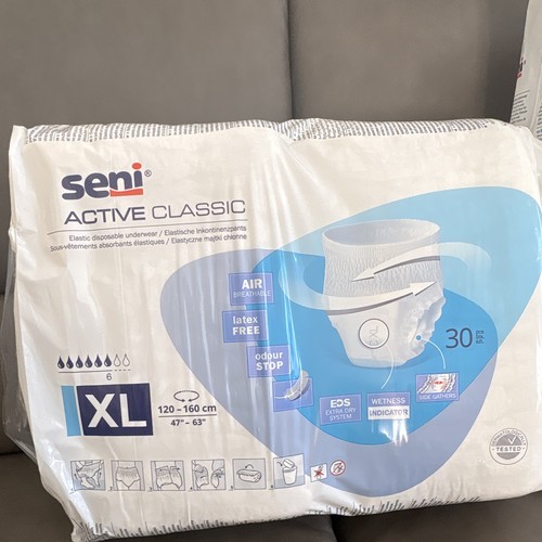 Seni active classic - active,