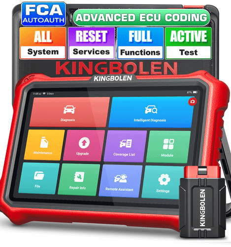 Kingbolen pro car - car, obd2
