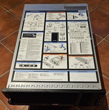 IBM X5 x3850 Server, 256GB RAM, 4xE7-8870@2.4GHz (40 Cores, 80 mit HT)