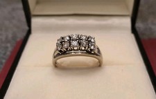 Brillant Damenring 585